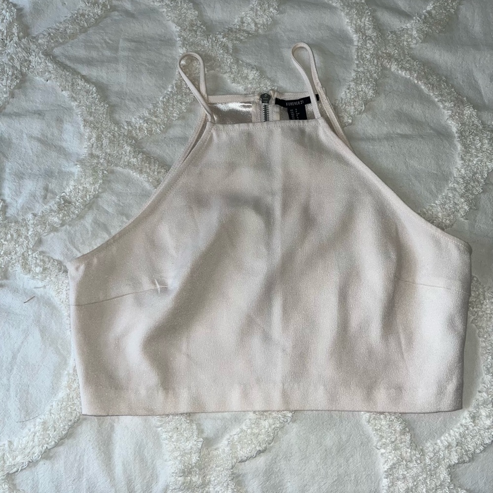 Forever 21 Crop Top